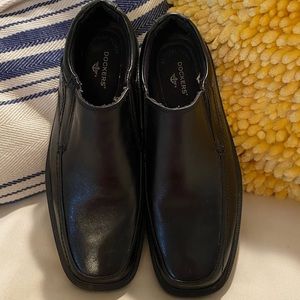 Mens Docker Shoes